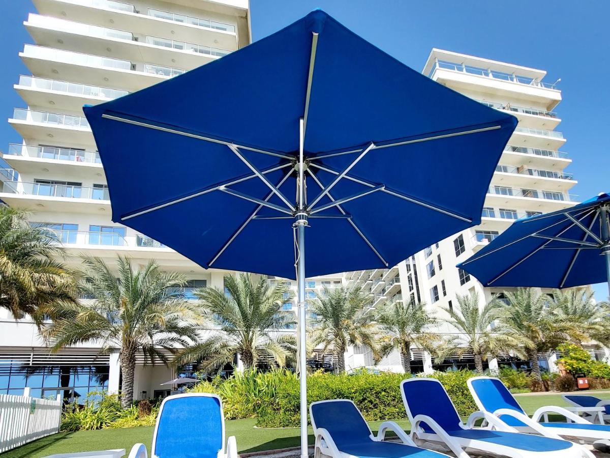Luxurious Studio Pacific Al Marjan Island - Beachfront Property ラアス・アル・ハイマ エクステリア 写真