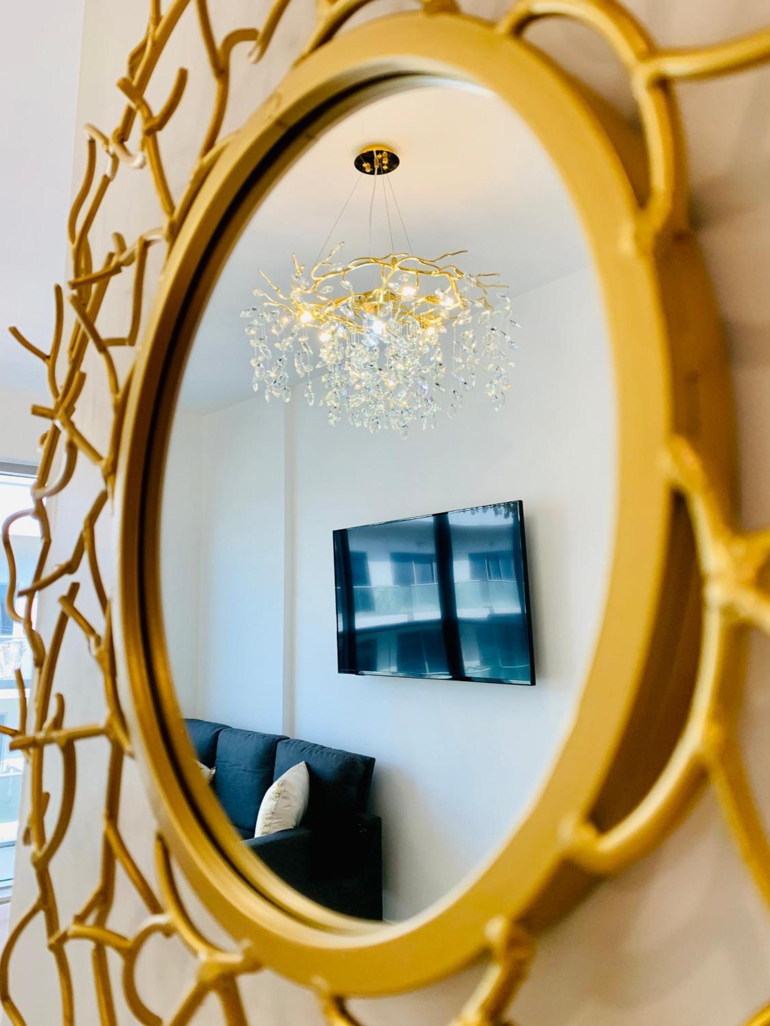 Luxurious Studio Pacific Al Marjan Island - Beachfront Property ラアス・アル・ハイマ エクステリア 写真