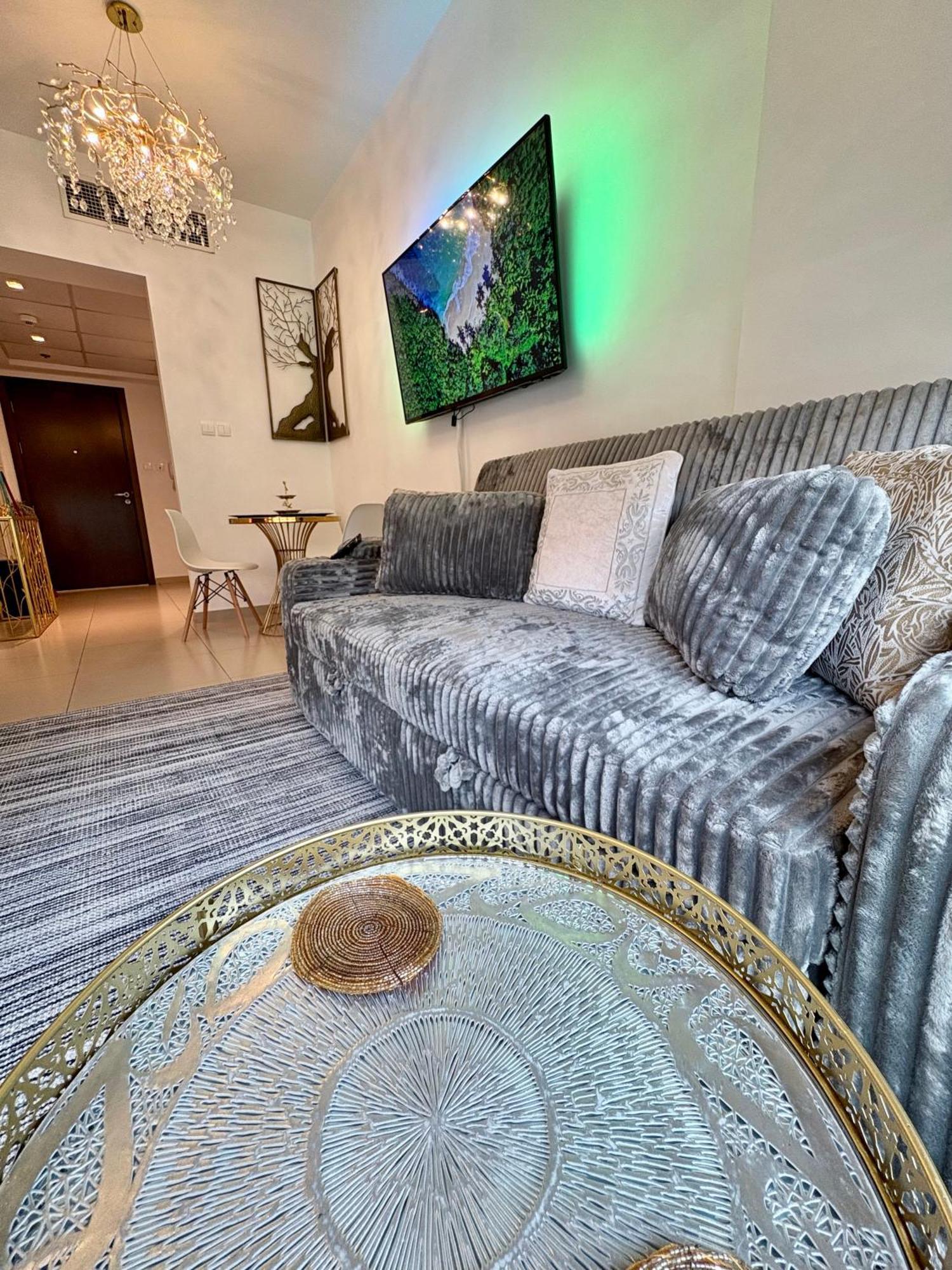 Luxurious Studio Pacific Al Marjan Island - Beachfront Property ラアス・アル・ハイマ エクステリア 写真