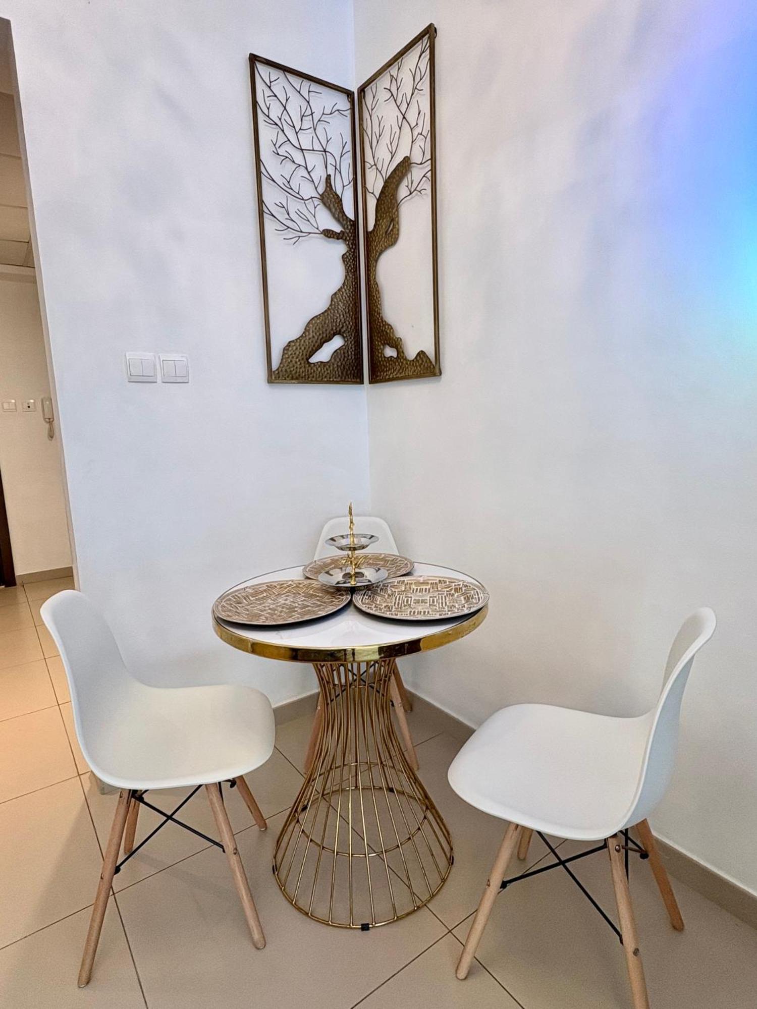 Luxurious Studio Pacific Al Marjan Island - Beachfront Property ラアス・アル・ハイマ エクステリア 写真
